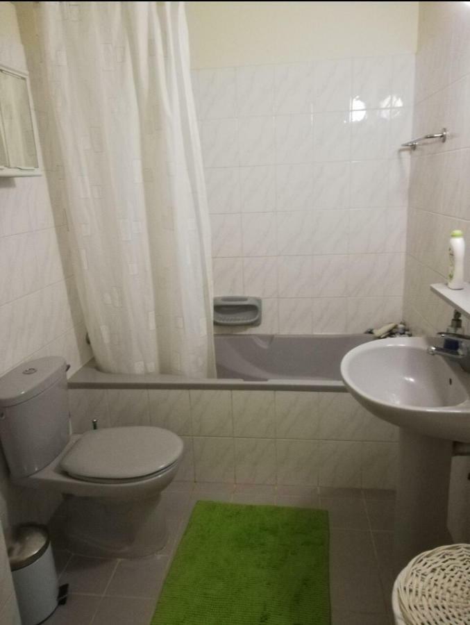 Paradise Garden Apartament